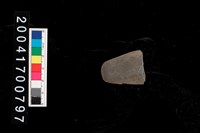 藏品(石矛)的圖片