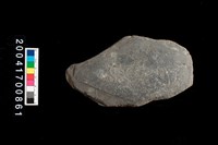 藏品(石錘)的圖片