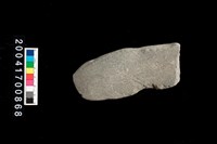 藏品(石錘兼砥石)的圖片