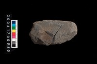 藏品(石錘兼砥石)的圖片