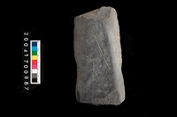 藏品(石斧+石錘)的圖片