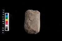 藏品(石錘+石錛)的圖片