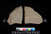 藏品(刮削器)的圖片