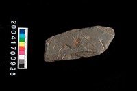 藏品(石錘兼砥石)的圖片