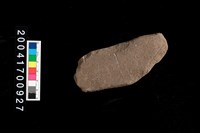 藏品(石錘兼砥石)的圖片