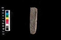 藏品(磨製石器殘件)的圖片