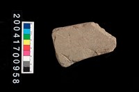 藏品(石錘兼砥石)的圖片