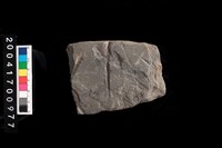 藏品(打製石斧)的圖片