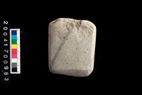 藏品(石錛)的圖片