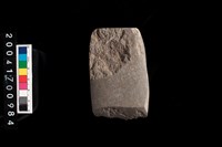 藏品(石錛)的圖片