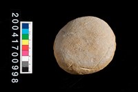 藏品(石錘)的圖片