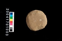 藏品(石錘)的圖片