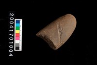 藏品(石錘)的圖片