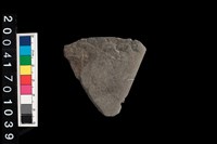 藏品(磨製石器殘件)的圖片