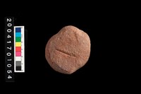 藏品(石錘)的圖片