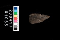 藏品(不明石器)的圖片