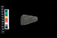 藏品(石矛)的圖片