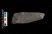 藏品(石匕首)的圖片