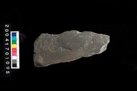 藏品(石匕首)的圖片