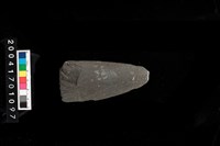 藏品(石匕首)的圖片