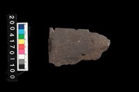 藏品(石矛-殘件)的圖片