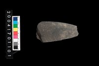 藏品(石矛-殘件)的圖片