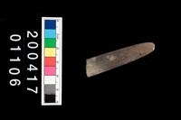 藏品(不明磨製石器)的圖片