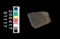 藏品(石矛-殘件)的圖片