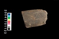 藏品(石鋤)的圖片