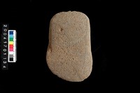 藏品(斜刃石斧)的圖片