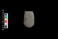 藏品(磨製石斧)的圖片