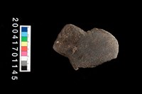 藏品(有肩石斧)的圖片