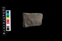 藏品(石錘)的圖片