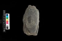 藏品(石鋤)的圖片