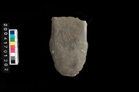 藏品(磨製石斧)的圖片