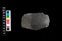 藏品(磨製石斧)的圖片