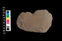 藏品(磨製石斧)的圖片