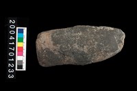 藏品(石匕首)的圖片