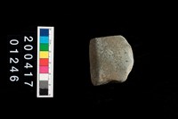 藏品(石錘)的圖片