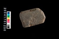 藏品(石錘)的圖片