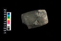 藏品(石錛)的圖片