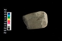 藏品(石錛)的圖片