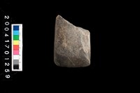 藏品(石錛)的圖片