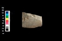 藏品(石錛)的圖片