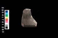 藏品(石錛)的圖片