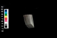 藏品(石錛)的圖片