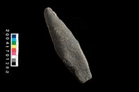 藏品(石錘)的圖片