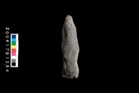 藏品(石錘)的圖片