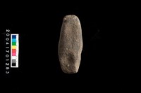 藏品(石錘)的圖片