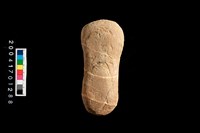 藏品(石錘)的圖片